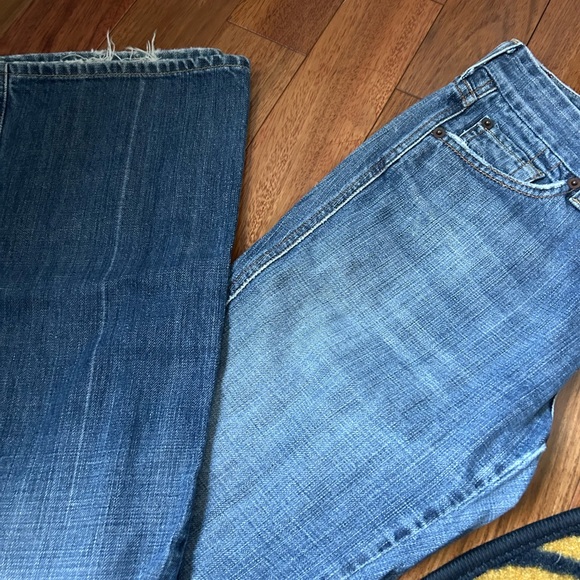 7 For All Mankind Jeans Woman’s - Picture 7 of 7